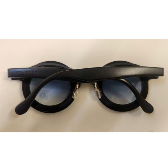 Swatch Sunglasses FROZEN DREAM Sw713 006 with interchangeable frames new in case - Picture 7 of 10